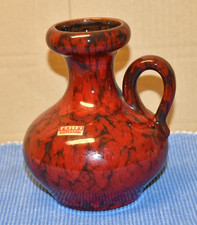 Roth Keramik Vase  Vintage Germany    =1