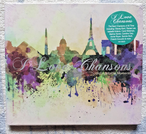 Love chansons neu - , ovp