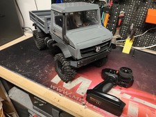 Axial Scx10 Crawler mit Unimog