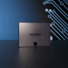 Samsung 870 QVO 8 TB 2,5" SATA