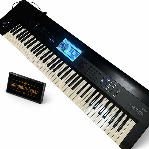 Korg krome workstation - krome,