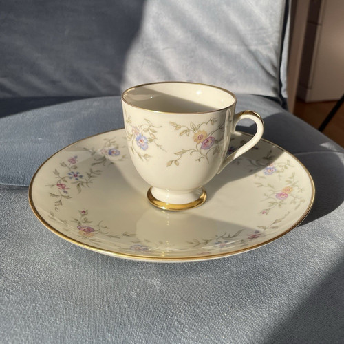 Fürstenberg porzellan tasse - porzellan, &
