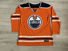 Nhl eishockey trikot edmonton - eishockey,