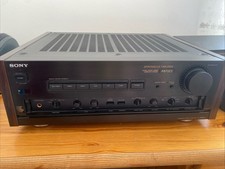 Sony TA-F 870 ES High End