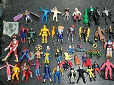 Konvolut Action Figuren 80er