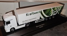 Herpa MB Actros 1854 KRAFTWERK
