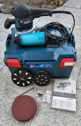 Bosch professional gex - bosch,