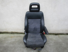 Leder beifahrersitz - leder,