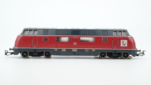Märklin diesellok v 200 - h0,
