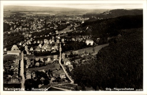Hasserode wernigerode am - wernigerode,