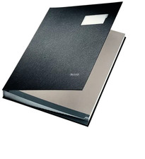 Leitz unterschriftenmappe - leitz,