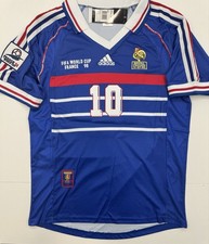 1998 Final France Retro Home