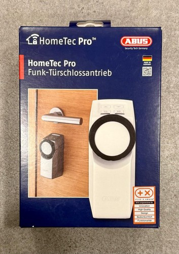 Abus funk türschlossantrieb - abus, funk-türschlossantrieb