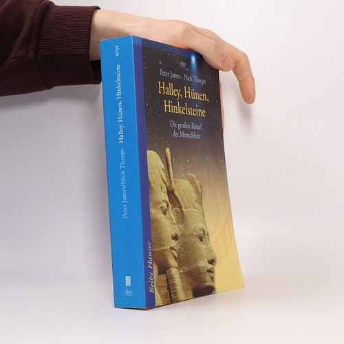 Halley hünen hinkelsteine - halley,, hünen,