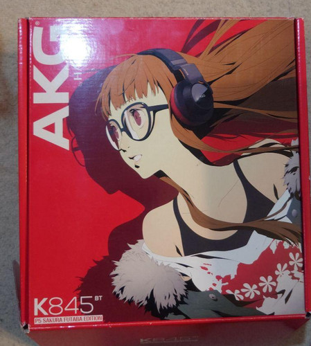 Akg k845bt persona - persona, sakura