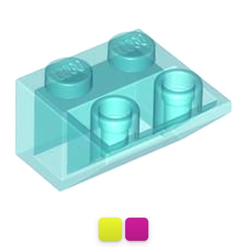 10x lego schrägstein invers - lego,