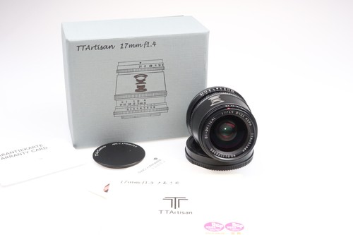 Ttartisan 17mm objektiv - ttartisan,