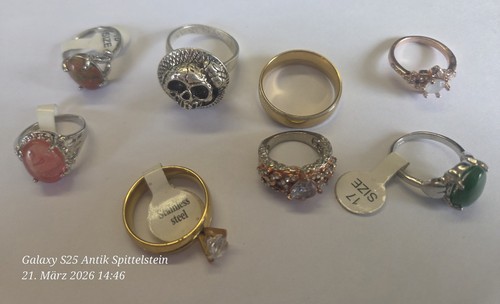 Konvolut modeschmuck - konvolut, 8