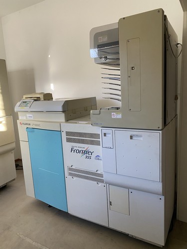 Fujifilm frontier 355 lp - -,