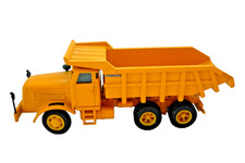 NZG Metallmodell 409 Kaelble Meiller Kipper KDV 22 E8 1:50 Tipper