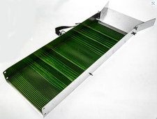 Goldwaschrinne sona sluice - sluice, box