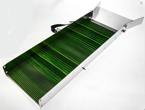 Goldwaschrinne sona sluice box - sluice,
