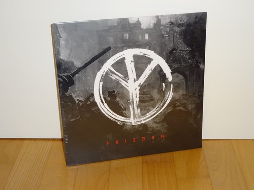 Ruffiction frieden vinyl - frieden, /