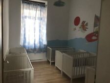 Ikea Kinderbett aus Kindergarten, Vorgängermodell/wie Sundvik, weiss