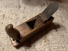 Alter Rundhobel Hobel Antik