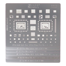 Amaoe stencil löt reball - stencil,