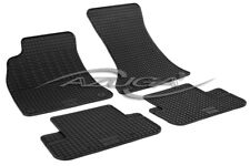 Gummimatten für Audi A4