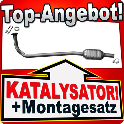 Katalysator für opel combo - katalysator,
