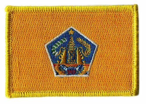 Flaggen aufnäher patch - flaggen,