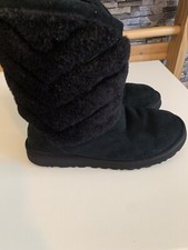 Exzellenter UGG Winterstiefel In Schwarz Gr. 40 TOP !