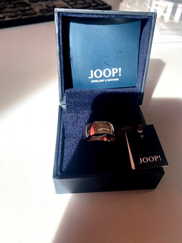 Joop fingerring gr 56 - joop!, gr.56