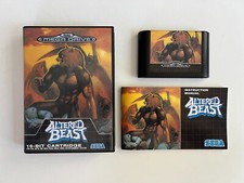 Altered Beast für Sega Mega