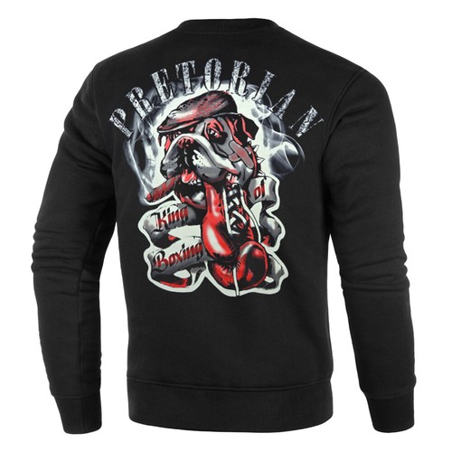 Pretorian sweatshirt pullover - sweatshirt,