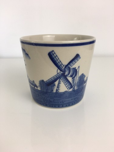 Alte vintage delfter vase - alte,