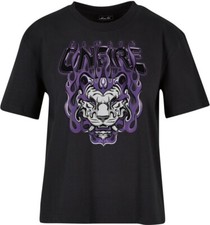 Miss Tee Damen T-Shirt Always On Fire Tee