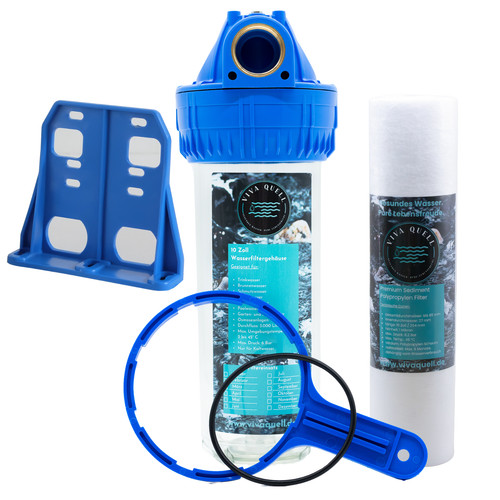 Filter gehäuse 10 zoll - vq®,
