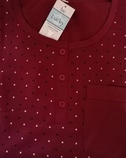 Herren Nachthemd  Nightwear