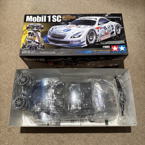 Neu tamiya vintage ta05 4wd - tamiya,