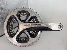 Shimano Dura Ace Kurbel 50/34 175 mm Kurbel Hollowtech 2