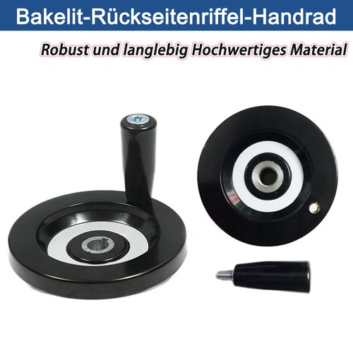 Handrad drehkurbel stellrad - handrad,