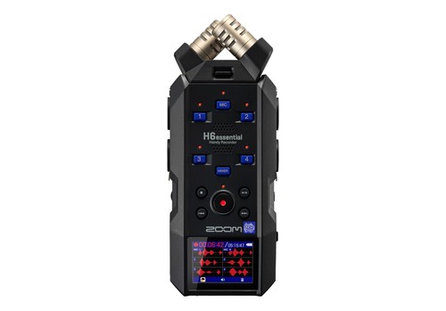 Zoom h6essential handyrecorder - h6essential,