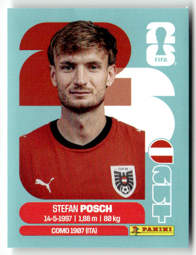 Panini 2026 world cup - world,