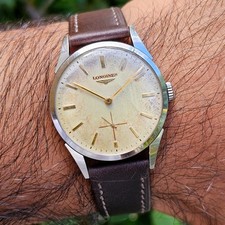 Schöne Longines Handaufzug