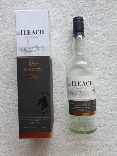 The ileach single malt - the,