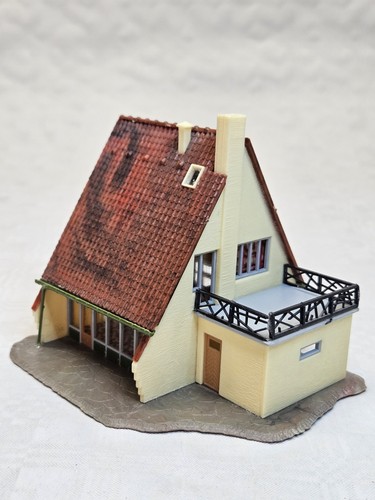 Faller 221 modernes - modernes, wohnhaus