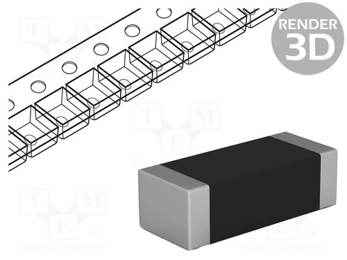 Imp 100mhz 120ω blm - imp.@, 100mhz: